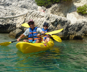 Sea Kayaking